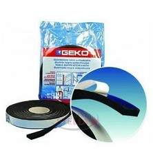 GUARNIZIONE ADESIVA PARAFREDDO NERO AUTOADESIVO 10MT PARASPIFFERI PORTA FINESTRA