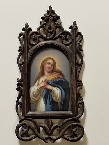 Antico ritratto dipinto