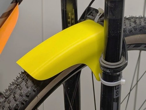 Parafango mountain bike - mountain,