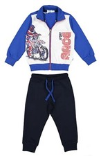 Tuta 2 pezzi neonato Melby