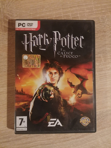 Harry potter calice di - harry, il