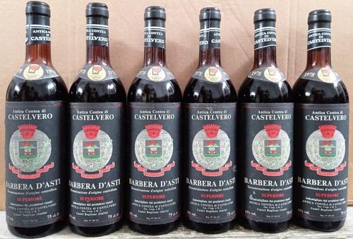 Barbera d asti superiore - d'asti,