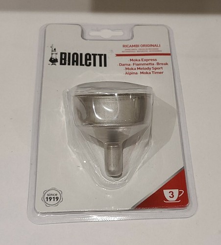 Filtro imbuto pentola - , moka