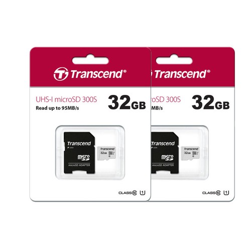 Transcend 32gb memoria - 2, micro