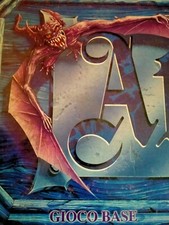 ATMOSFEAR. 1992 1ª Edizione