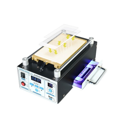 Separatore schermo lcd 370 - separatore,