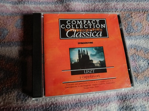 Compact collection classica - collection,