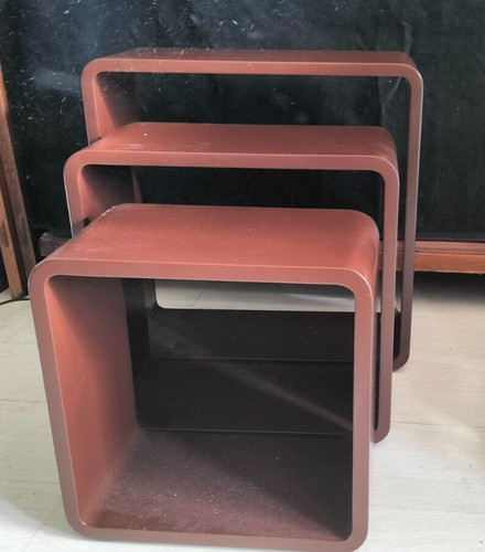 Space age set trittico tris - set,