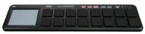 Korg usb midi - korg, nano