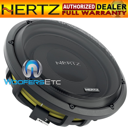 Hertz mps250s4 mille pro - hertz, 10"