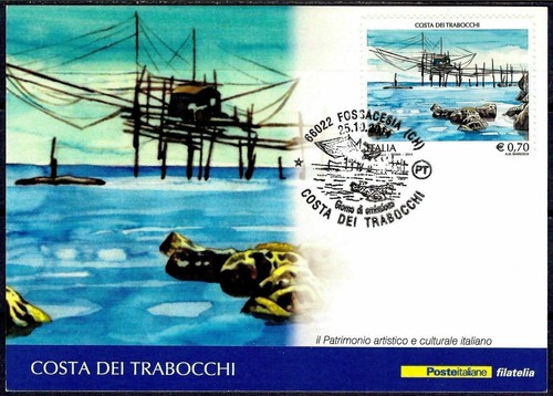 Italia 2014 patrimonio costa - italia,