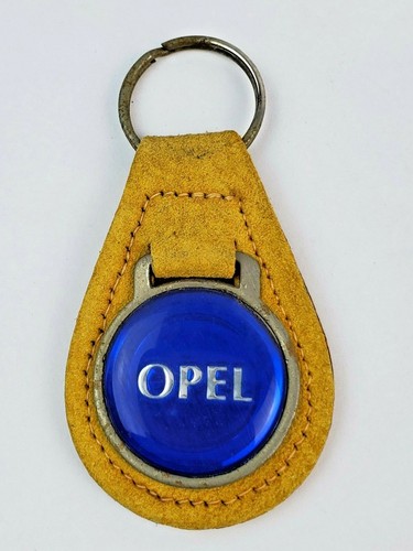 Portachiavi vintage opel - portachiavi,