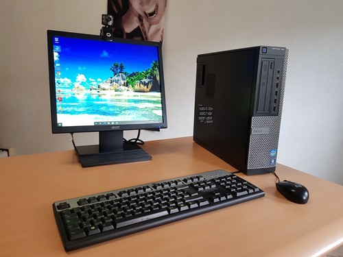 Postazione computer 8gb - postazione,