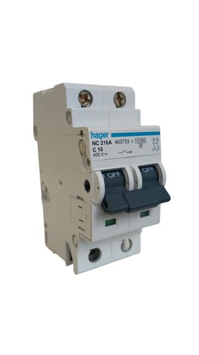 Hager nc216a interruttore