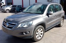 RICAMBI VOLKSWAGEN TIGUAN 2009 2.0 TDI SIGLA MOTORE CBA