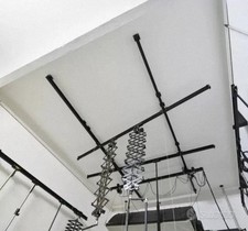 IFF Top 2 Sistema Aereo Per Luci Manfrotto Iff