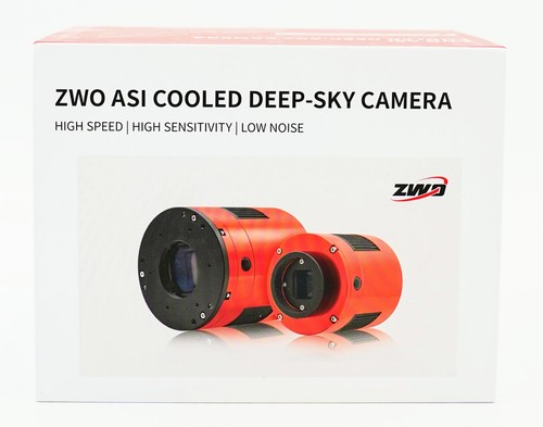Zwo asi fotocamera - fotocamera, cielo