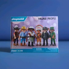 Playmobil Village People 71461