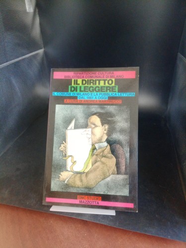 Diritto leggere il - -,