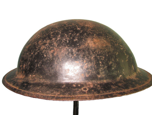 Casco brody inglese originale - brody,