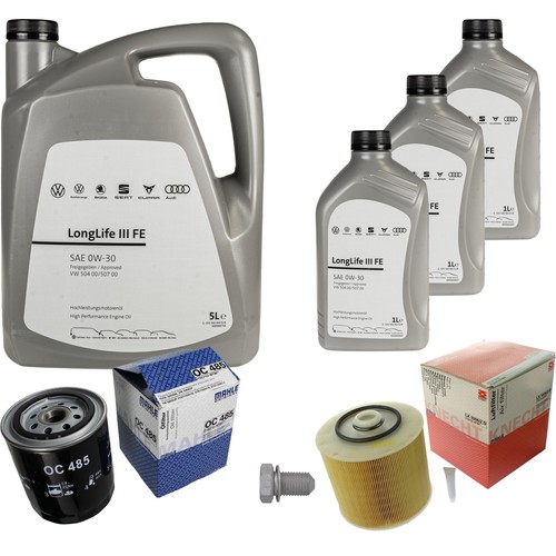 Pacchetto ispezione mahle - 8, l