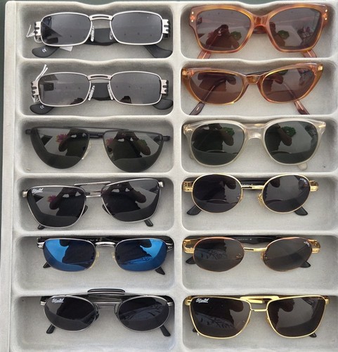 Stock occhiali sole - stock,