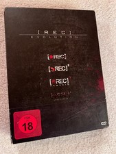 Rec - Evolution [4 DVDs] | DVD