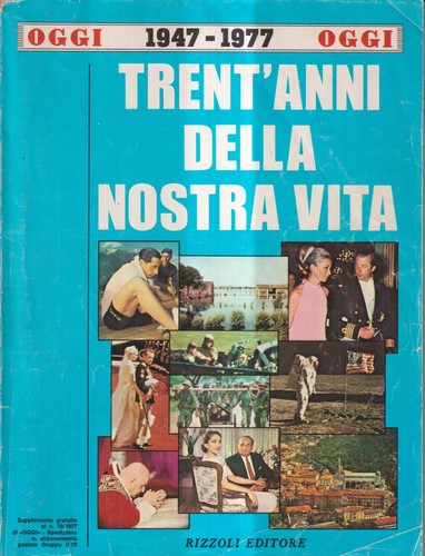Oggi supplemento al n - supplemento,