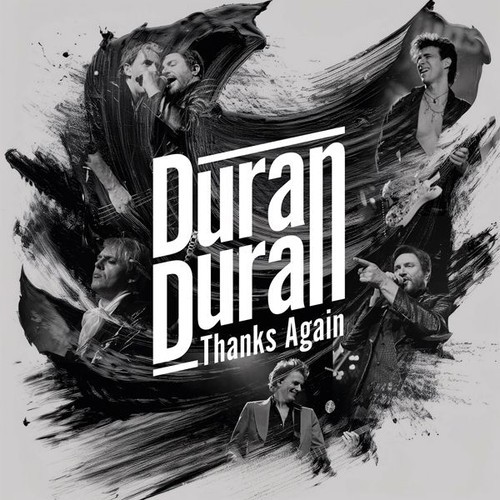 Vinile duran thanks - vinile,