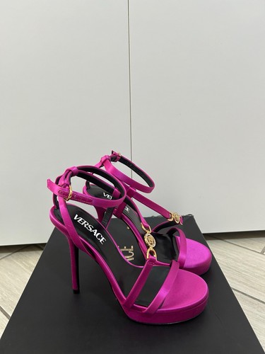 Versace medusa sandals - versace, 95