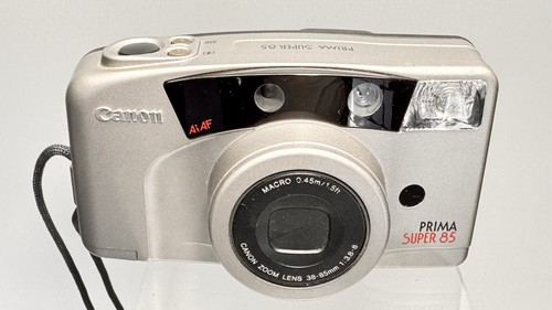Canon prima super - canon,