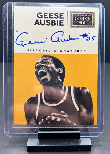 2014 panini golden age geese - panini,