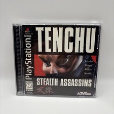 Tenchu: Stealth Assassins Sony