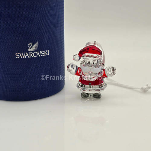 Swarovski babbo natale - swarovski,