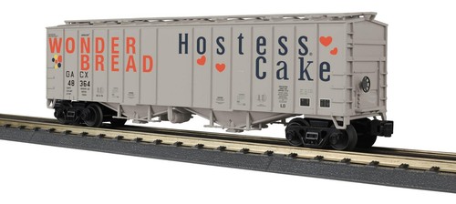 Mth railking wonder bread - wonder,