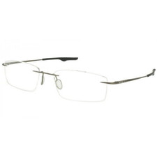 Oakley montatura occhiali da vista, keel OX3122-0355, 55-18-134, Chrome 