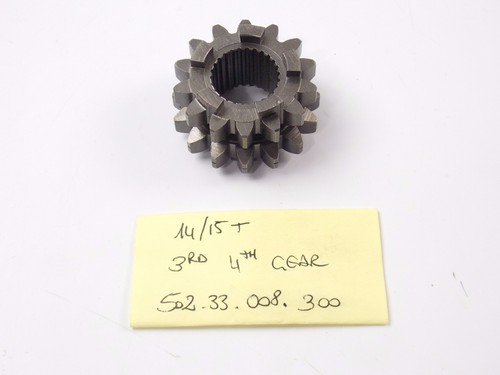 Oem 1987 ktm 125 3rd - ktm,