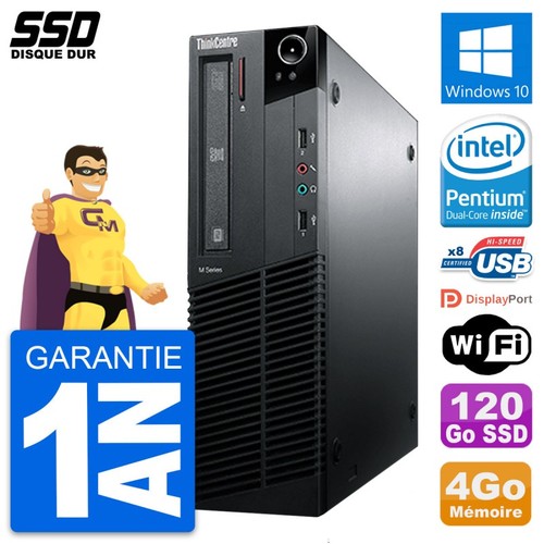 Lenovo thinkcentre m81 sff - pc,
