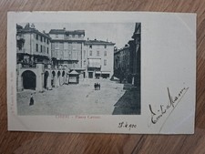 CHIERI torino PIAZZA CAVOUR 1900