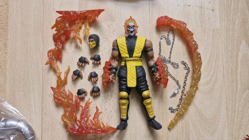 Storm collectibles mortal - collectibles,