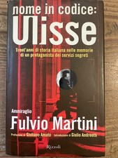 FULVIO MARTINI-NOME IN CODICE