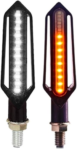 Frecce led universali per moto - frecce,