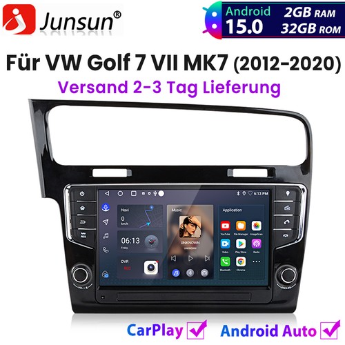 Carplay android autoradio - 15,