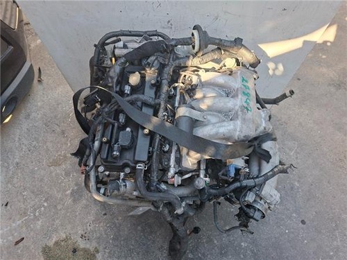 Vq35de motore completo nissan - motore,