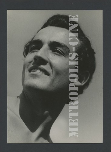 Ritratto vittorio gassman - di,