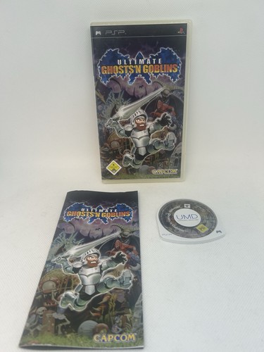 Ultimate ghosts goblins - ultimate,