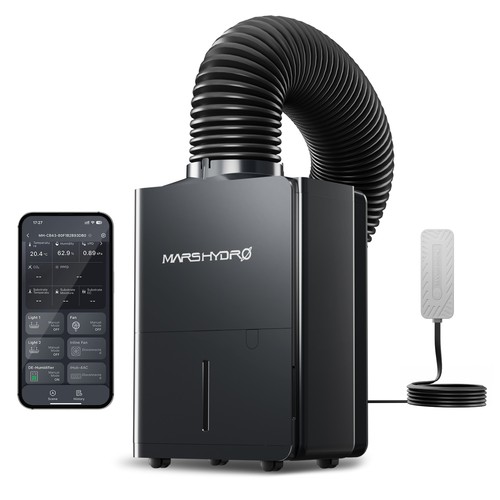 Mars hydro deumidificatore - mars,
