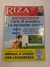 RIZA PSICOSOMATICA MAGGIO 2026