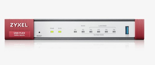 Zyxel router usg - router,