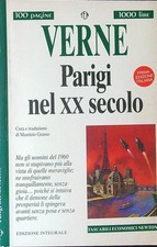 PARIGI NEL XX SECOLO VERNE